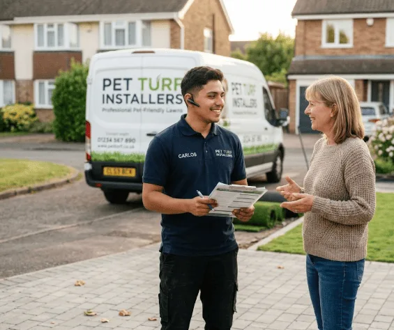 Pet Turf Installation Bowman, SC FAQs